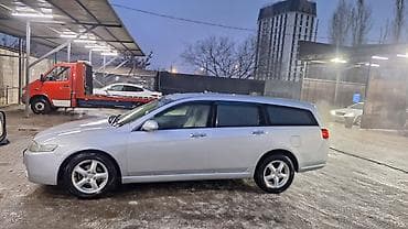 аккорд торнео: Honda Accord: 2004 г., 2 л, Автомат, Бензин, Универсал — 3