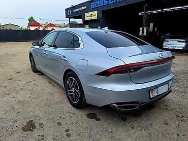 грандео: Hyundai Grandeur: 2020 г., 3 л, Автомат, Газ, Седан — 4