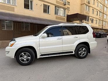 rx 2006: Lexus GX: 2008 г., 4.7 л, Автомат, Бензин, Внедорожник — 2