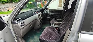 хонда стрим 2003: Honda CR-V: 2000 г., 2 л, Автомат, Бензин, Кроссовер — 2