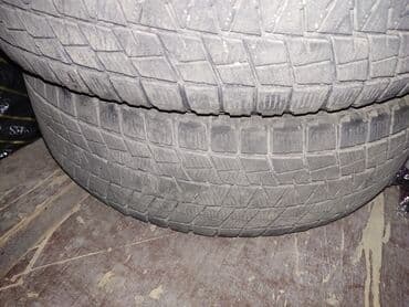 купить зимнюю резину бу на 16: Шины 215 / 70 / R 16, Зима, Б/у, Комплект, Япония, Bridgestone — 8
