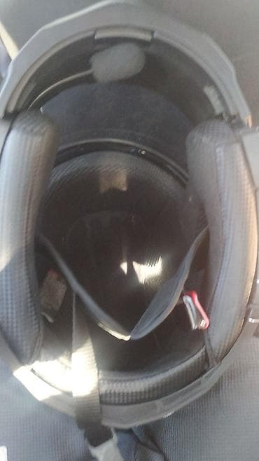 Транспорт: Мотошлем Orz Helmets (интеграл) Bluetooth прошу 5000 сом - Тип — 2