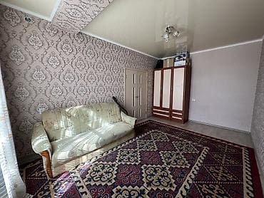 даю квартира: 1 комната, 31 м², Элитка, 1 этаж, Косметический ремонт — 4