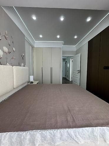 500: 3 комнаты, 94 м², Элитка, 2 этаж, Дизайнерский ремонт — 10