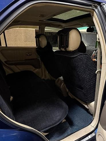 Lexus: Lexus RX: 2002 г., 3 л, Автомат, Газ, Кроссовер — 7