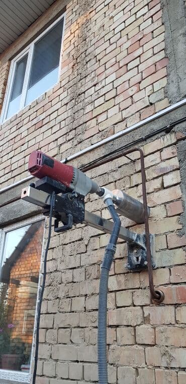 алмазное бурение купить бишкек: Алмазное сверление Больше 6 лет опыта — 3