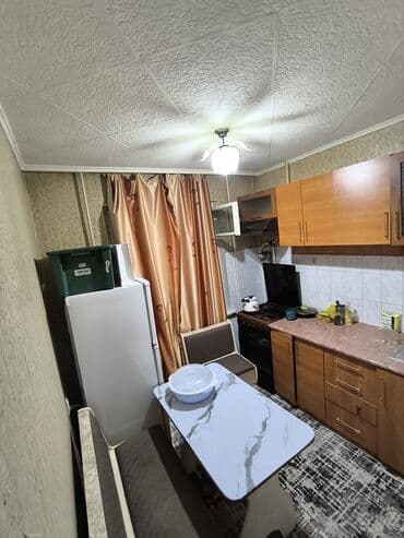 недостроенные дома в бишкеке: 2 комнаты, Собственник, С подселением, С мебелью частично — 5