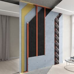 Ондулин: Профессиональная звукоизоляция. Декоративная аккустика для комфорта в — 3