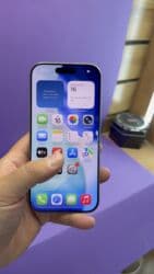 айфон xr 64 гб цена в бишкеке: IPhone 16 Pro, Колдонулган, 256 ГБ, Куту, 96 % — 15