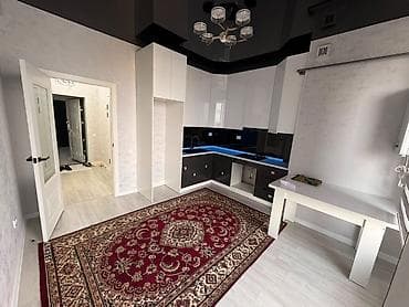 discovery studio: 1 комната, 41 м², Пишпек Элитка, 11 этаж, Свежий ремонт — 8