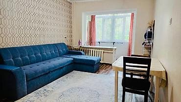 binar: 1 комната, 35 м², 5 мкр 105 серия, 1 этаж, Свежий ремонт — 3