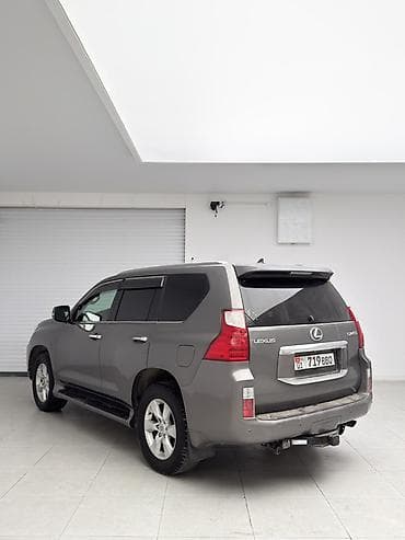 на gx: Lexus GX: 2010 г., 4.6 л, Автомат, Бензин, Внедорожник — 4