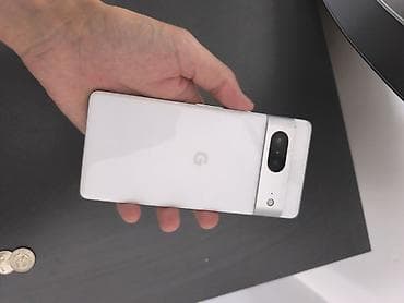 zenit e: Продаю Google Pixel 7 в белом цвете Snow. Все работает как положено не — 1