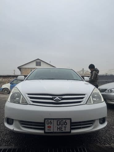 daewoo ultra: Toyota Allion: 2003 г., 1.8 л, Автомат, Бензин, Седан — 1