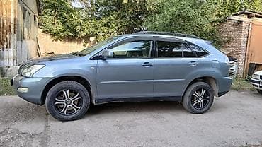 Унаа: Lexus RX: 2007 г., Автомат, Бензин, Жол тандабас — 5