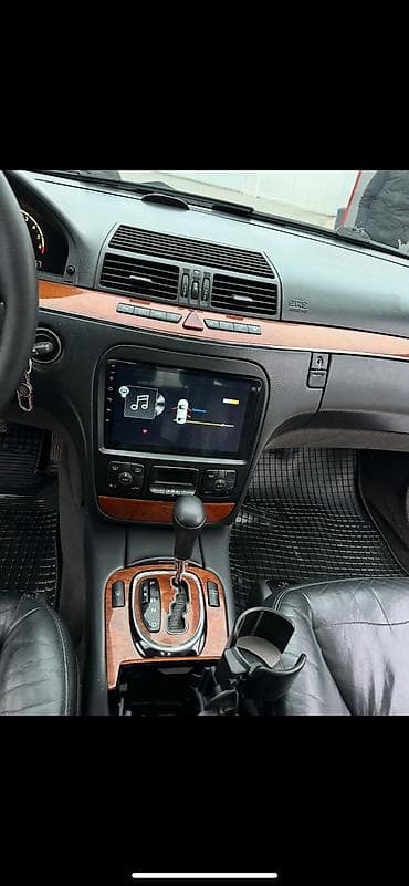 cl class: Mercedes-Benz S-Class: 2003 г., 4.3 л, Автомат, Бензин, Седан — 3