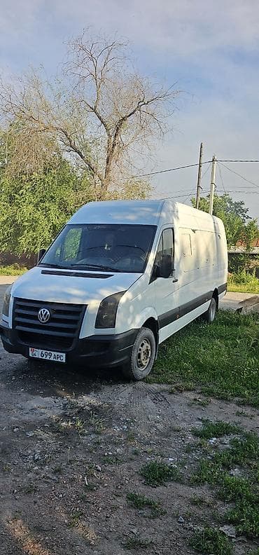 2 8: Mercedes-Benz Спринтер: 2010 г., 2.7 л, Механика, Дизель — 3