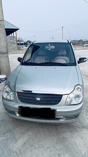 BYD Flyer: 2006 г., 0.8 л, Механика, Бензин, Хэтчбэк