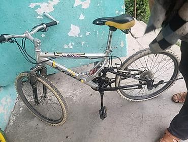 Велосипеддер: Продаю велосипед: Тип: горный велосипед (MTB), двухподвес. Рама — 1