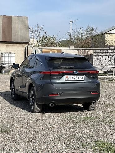 тоета венза: Toyota Venza: 2021 г., 2.5 л, Автомат, Гибрид, Кроссовер — 6