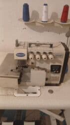 куплю швейные фурнитура: Өнөр жай үчүн тигүүчү машиналар — 2