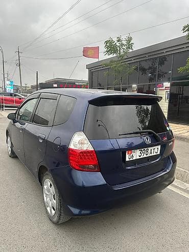 а 170: Honda Fit: 2002 г., 0.5 л, Автомат, Бензин, Хэтчбэк — 3