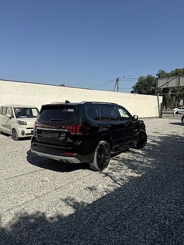 cruser: Kia Mohave: 2021 г., 3 л, Автомат, Дизель, Внедорожник — 4