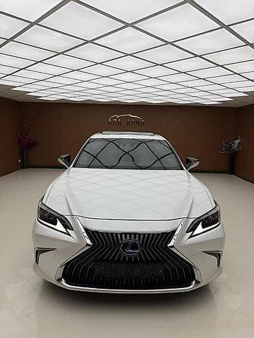 Lexus ES: 2021 г., 2.5 л, Автомат, Гибрид, Седан at lalafo.kg Lexus ES: 2021 г., 2.5 л, Автомат, Гибрид, Седан