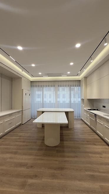 авто обмен на квартиру: 3 комнаты, 204 м², Элитка, 4 этаж, Евроремонт — 9