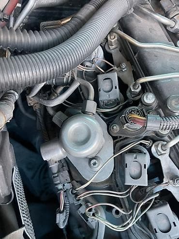 Двигатели, моторы и ГБЦ: Бензонасос BMW 2015 г., Б/у, Оригинал, Германия — 1