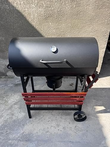 Гриль Угольный, Самовывоз, Платная доставка