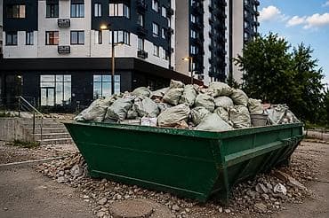 Компания « Чистый двор» оказывает профессиональные услуги по вывозу