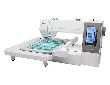 Оборудование для салонов красоты: Вышивальная машина Janome Memory Craft 550E Memory Craft 550E — 4