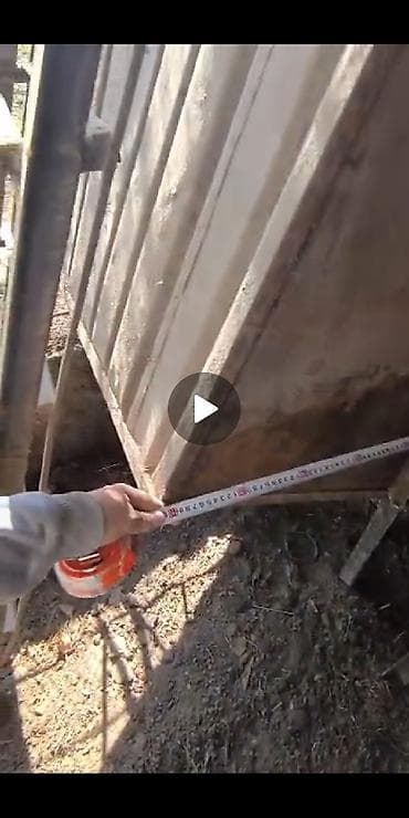 сена солома: Бункер для зерна высота 2м ширина 90см глубина 160см самовывоз — 4