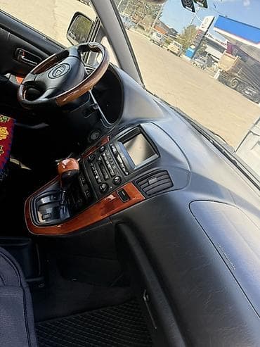 лексус рекс 350: Lexus RX: 2002 г., 3 л, Автомат, Бензин, Кроссовер — 3