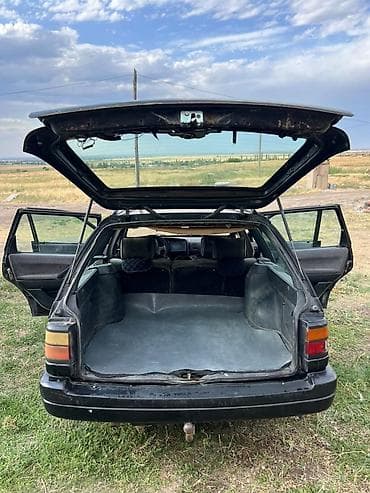 опель вектора с: Volkswagen Passat: 1995 г., 1.8 л, Механика, Бензин, Универсал — 7
