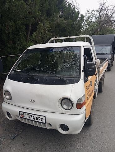Грузоперевозки на малотоннажном бортовом автомобиле - Перевозка