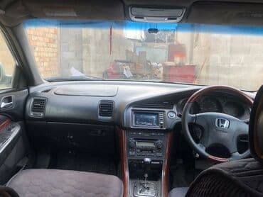 продается в рассрочку авто минивен степ вагон: Honda Avancier: 1999 г., 3.2 л, Типтроник, Бензин, Седан — 4