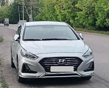 ареда: Сдаю Hyundai Sonata под такси, Долгосрочно — 1