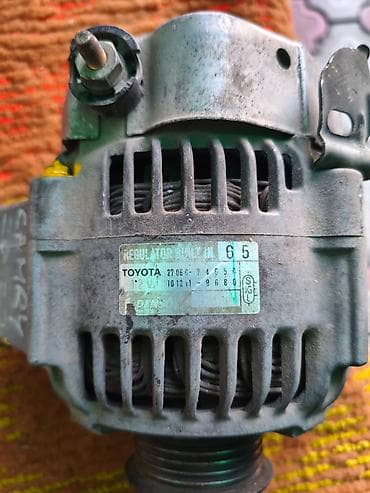 Генератор Toyota Оригинал, Япония
