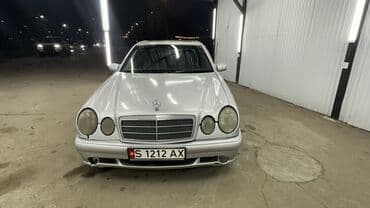 дмрв на мерседес: Mercedes-Benz E-Class: 1996 г., 2.3 л, Механика, Бензин, Седан — 6