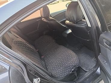 Транспорт: Mazda 3: 2012 г., 2 л, Бензин, Седан — 4