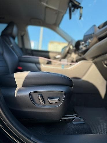 зеркало highlander: Toyota Highlander: 2023 г., 2.4 л, Автомат, Бензин, Кроссовер — 7