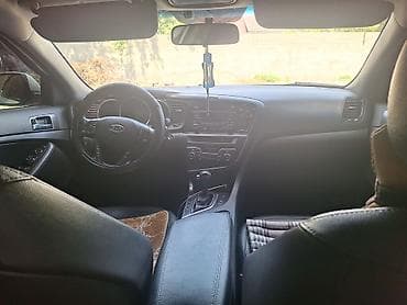 саната ка 5: Kia K5: 2013 г., 2 л, Автомат, Бензин, Седан — 5