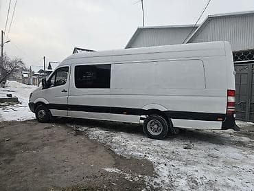 мотор на мерс 2 3: Mercedes-Benz Спринтер: 2009 г., 3.2 л, Механика, Дизель, Фургон — 7