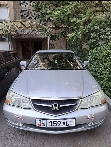 Honda Inspire: 2003 г., 2.5 л, Автомат, Бензин, Седан