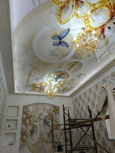 натяжной потолок установка: Натяжной потолок г ош 24/7 — 26