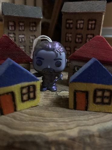 статую: Хоппер из изнанки осд — 1