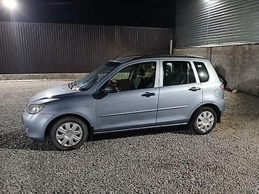 фит демио: Mazda Demio: 2004 г., 1.2 л, Механика, Бензин, Хэтчбэк — 4