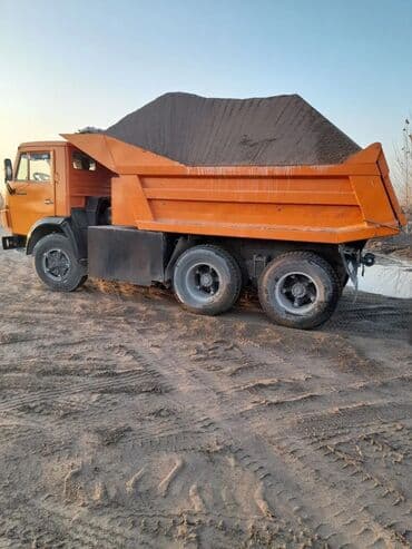 уголь каракече бешсары шабыркуль каражыра доставка бишкек купить: Гравер оптималка галька песок гравий камень щебень отсев строительные — 4